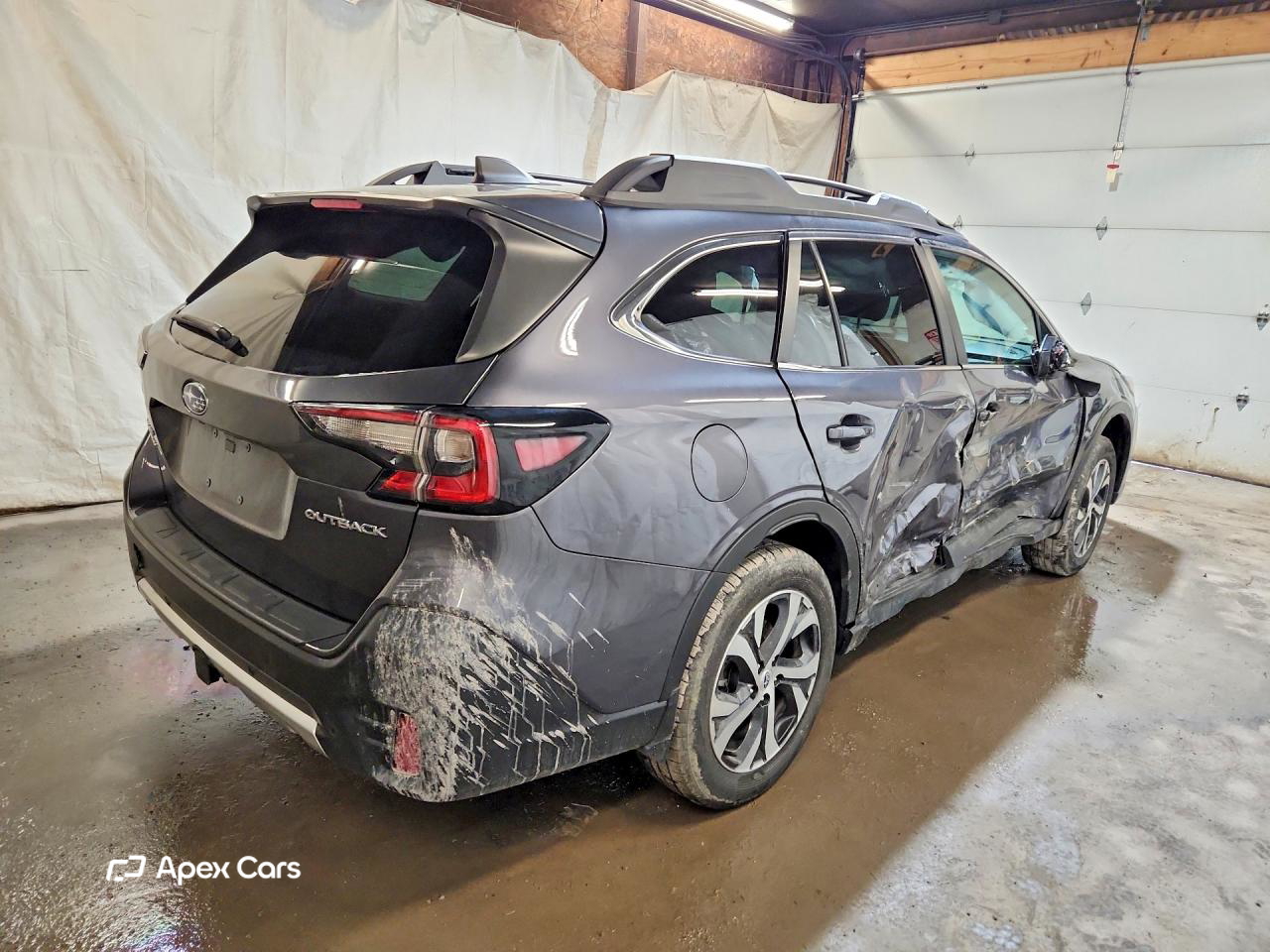 Subaru Outback 2022