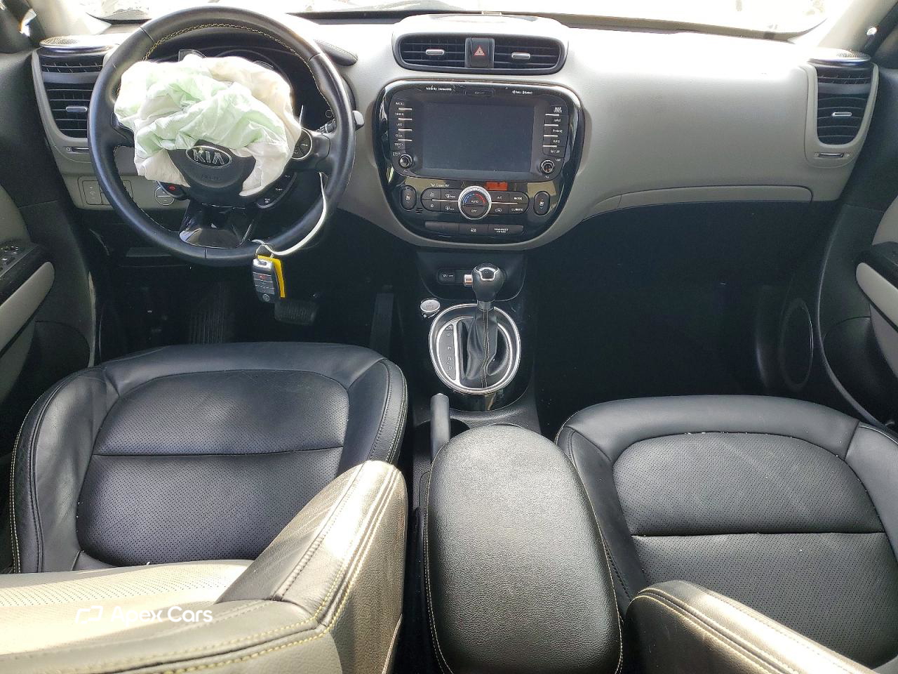 Kia Soul 2016