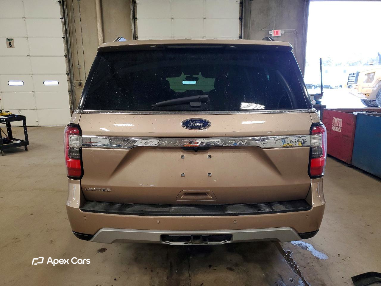 Ford Expedition 2020
