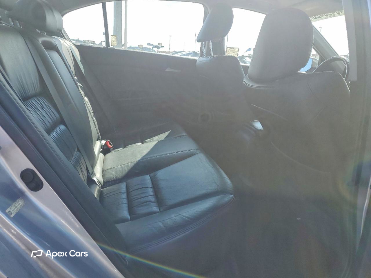 Honda Accord 2012