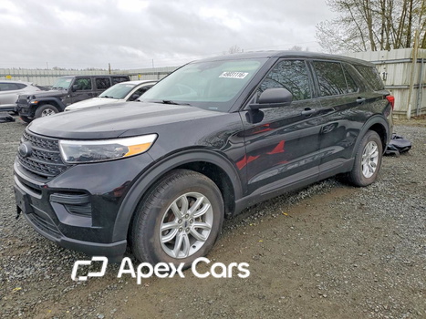 Ford Explorer 2021 - Image 1 of 5