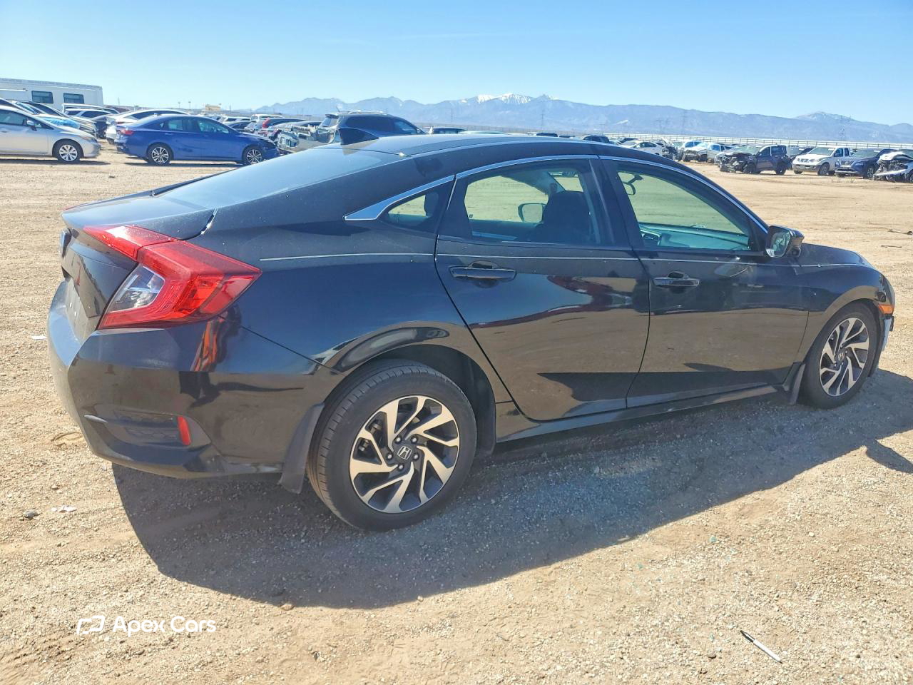 Honda Civic 2017