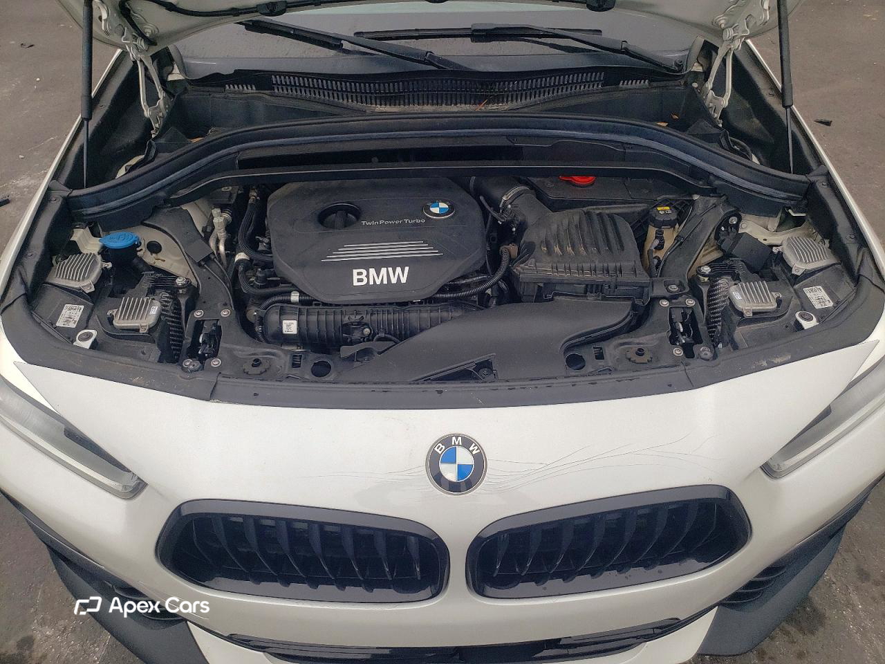 BMW X2 2018