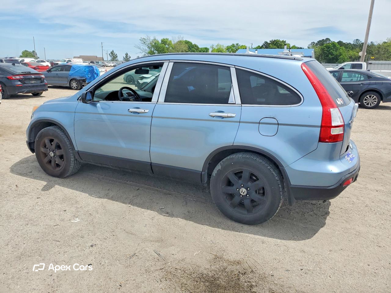 Honda CR-V 2008