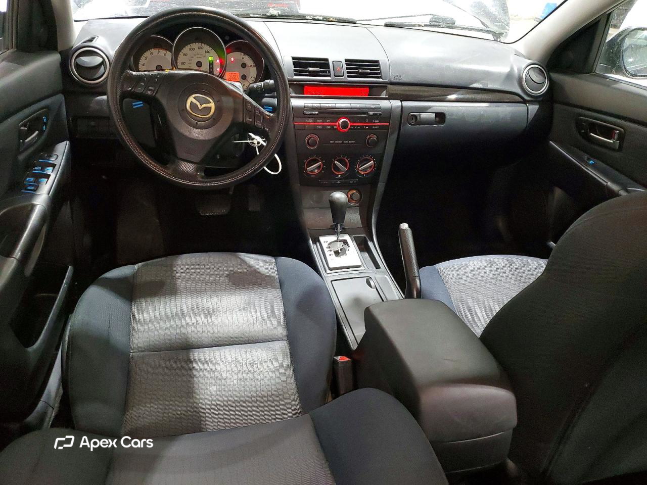 Mazda 3 2007