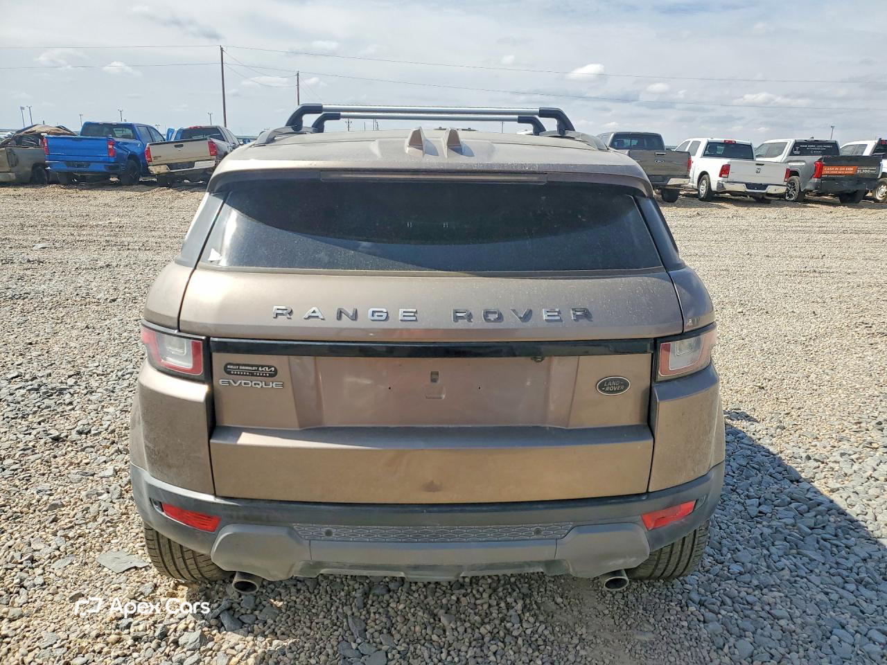 Land Rover Range Rover 2017