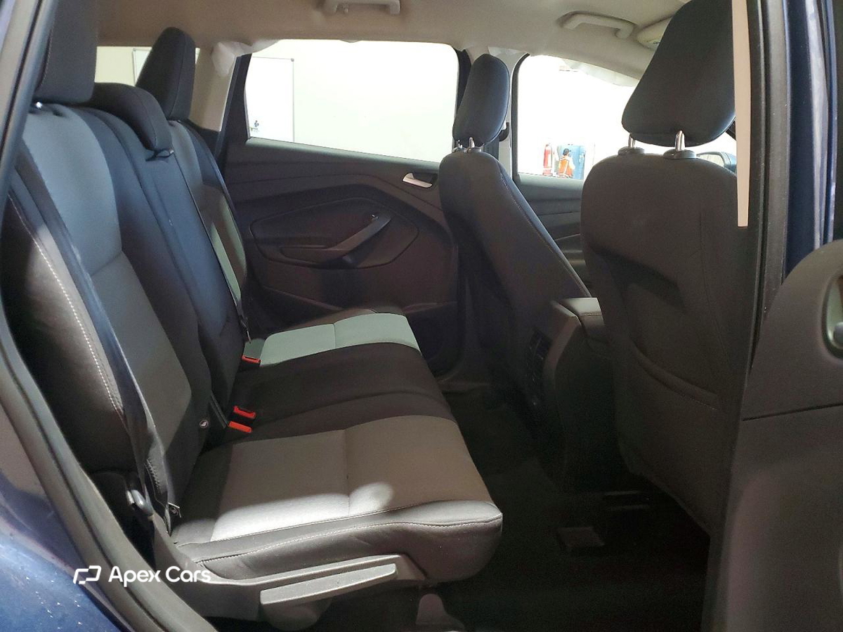 Ford Escape 2018