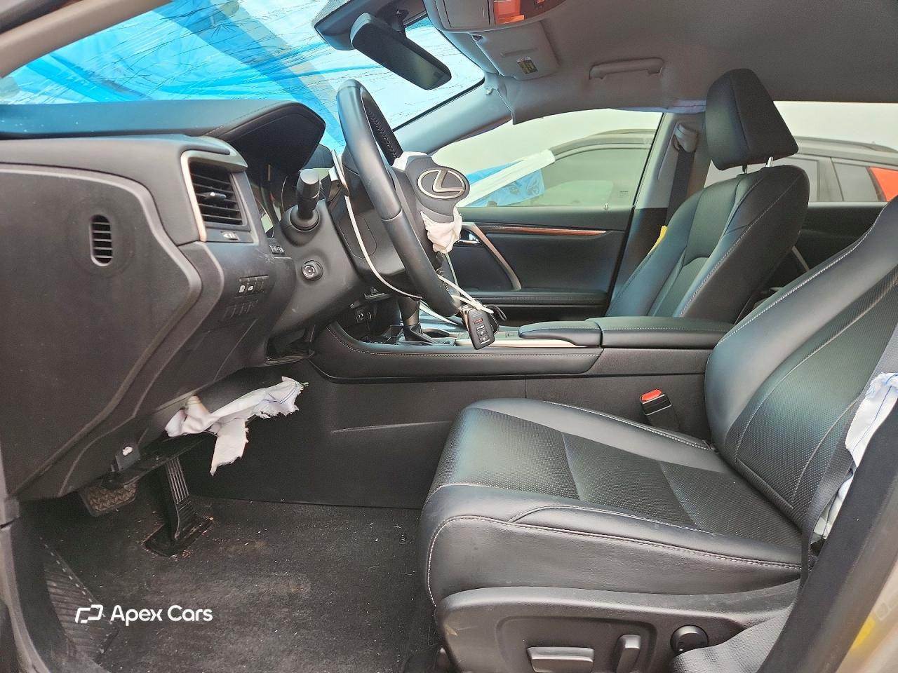 Lexus RX 2020