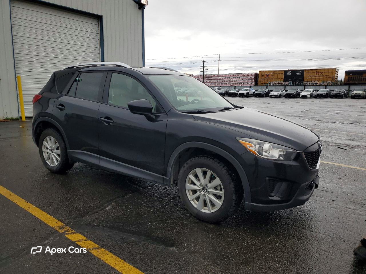 Mazda CX-5 2013