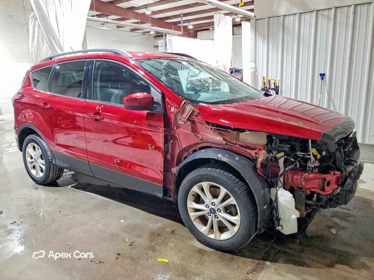 Ford Escape 2018