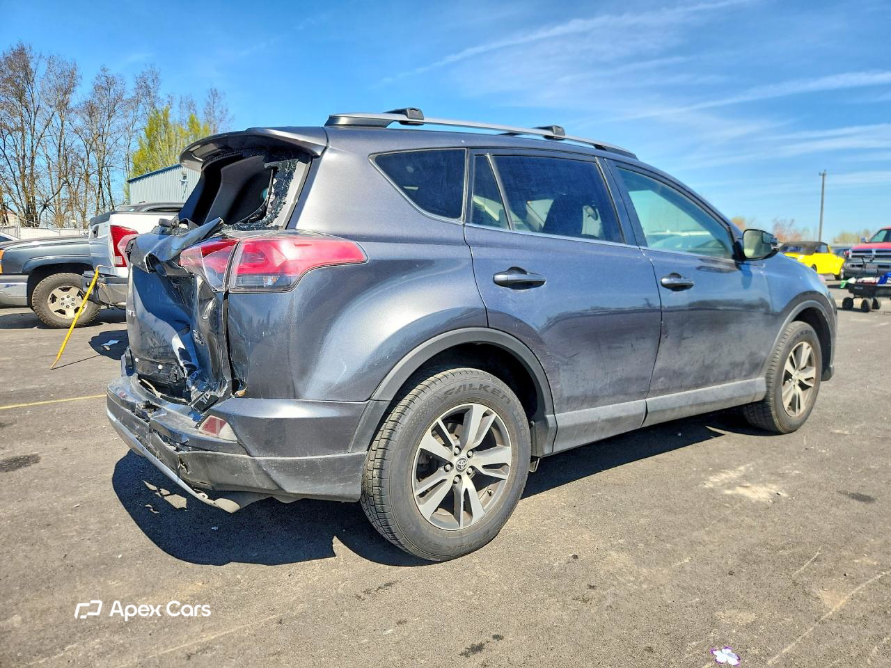 Toyota RAV 4 2017