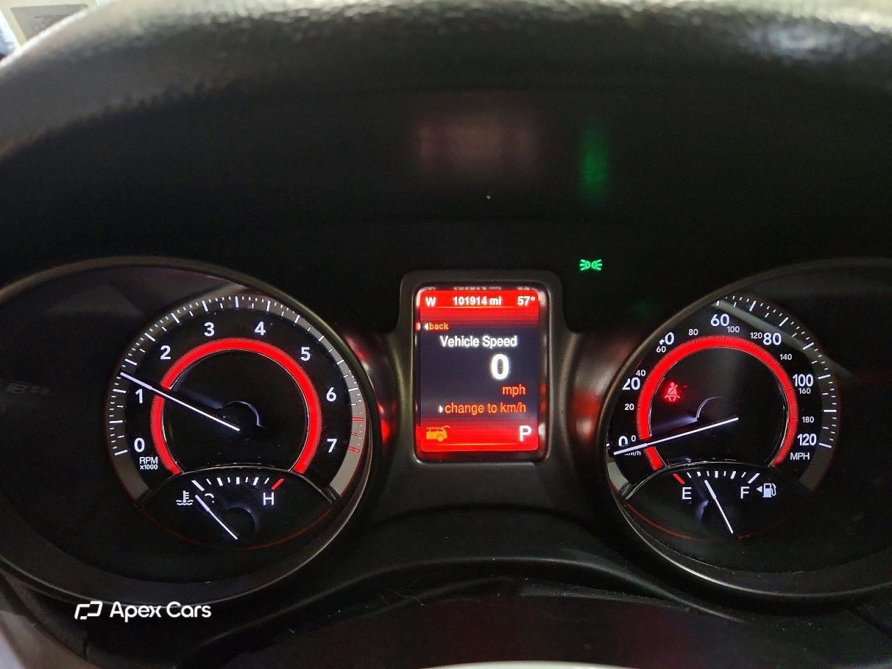Dodge Journey 2016