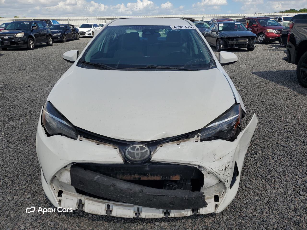 Toyota Corolla 2017