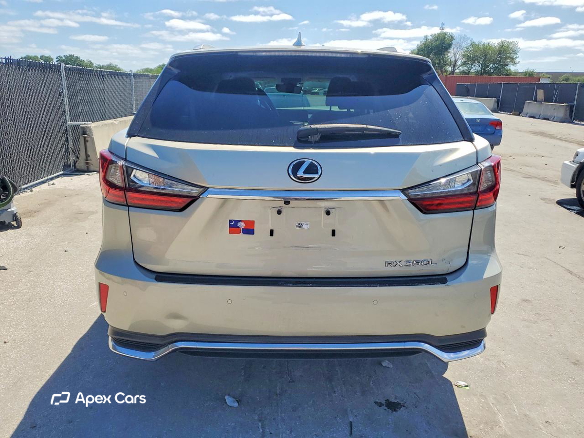 Lexus RX 2021
