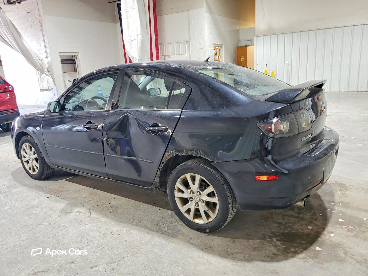 Mazda 3 2007