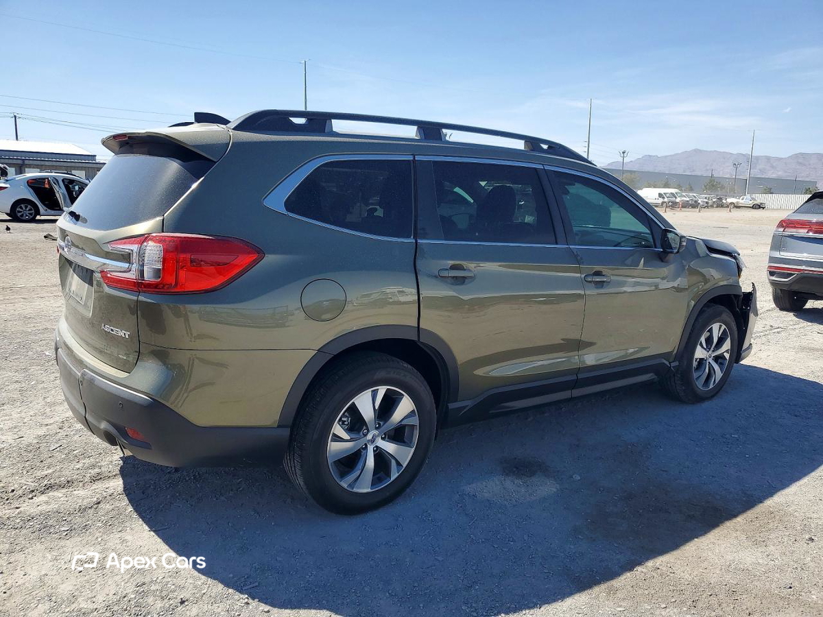 Subaru Ascent 2023