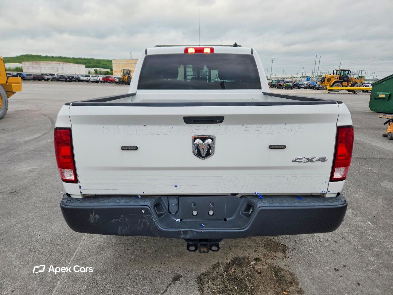 RAM 1500 2021