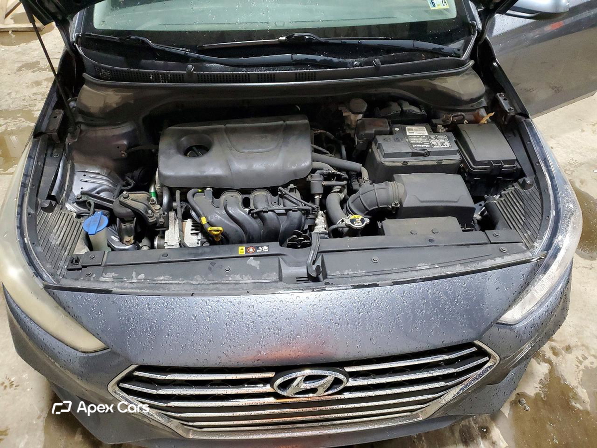 Hyundai Accent 2019
