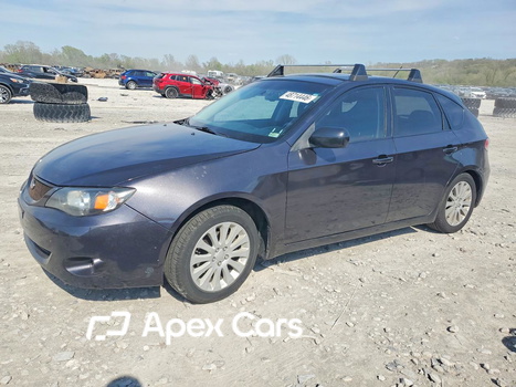 Subaru Impreza 2010 - Image 1 of 12