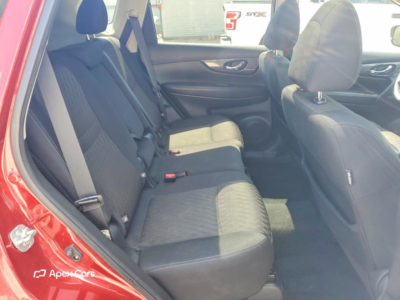 Nissan Rogue 2018