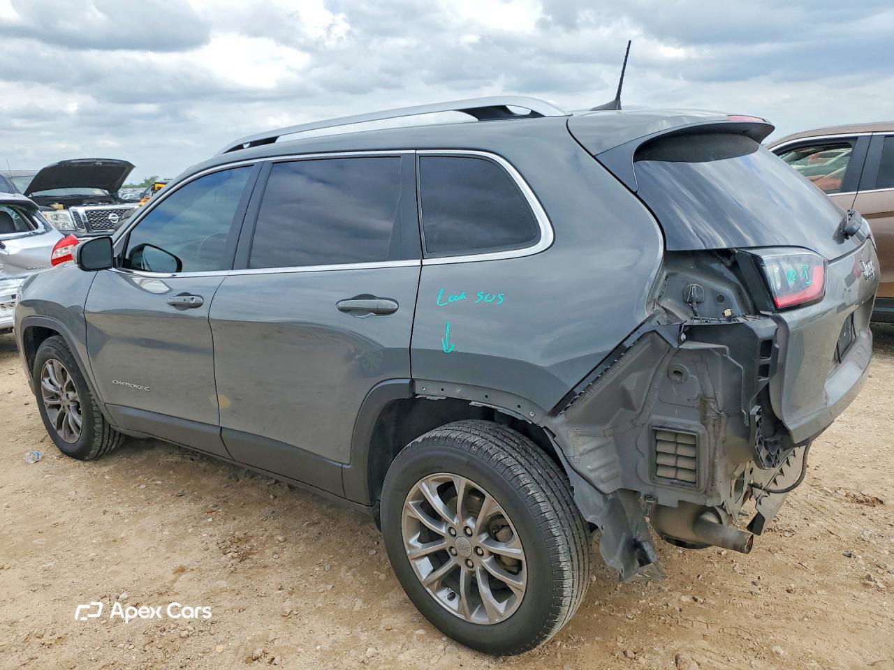 Jeep Cherokee 2020