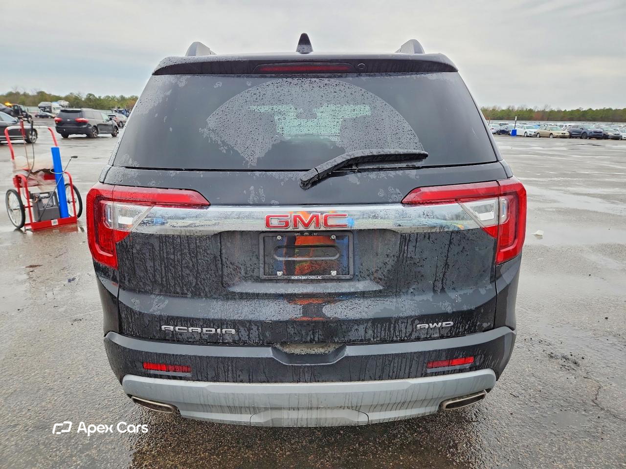 GMC Acadia 2023