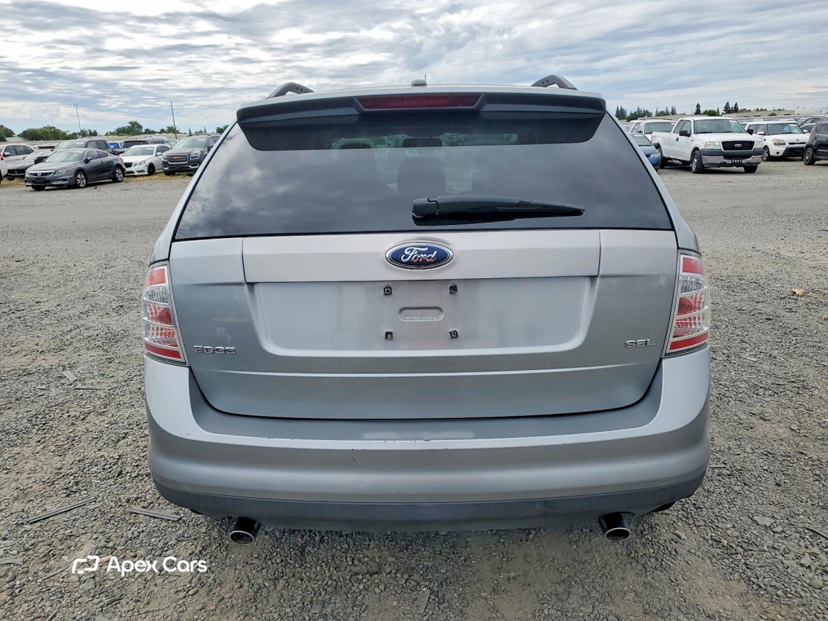 Ford Edge 2007