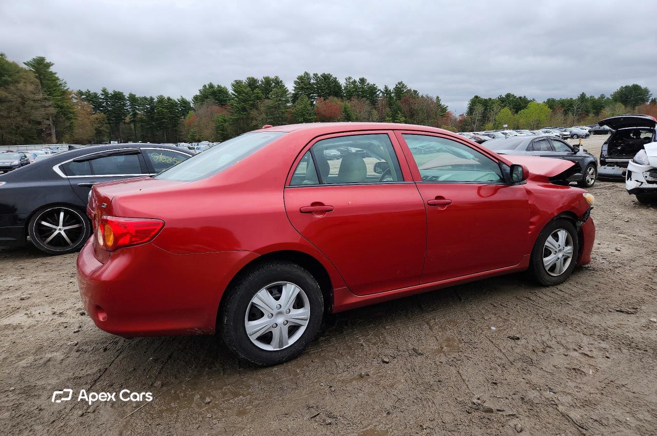 Toyota Corolla 2010