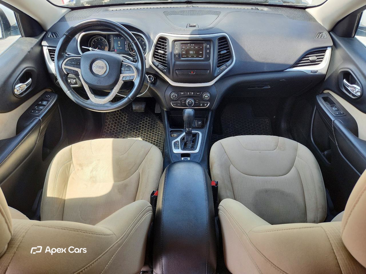 Jeep Cherokee 2015