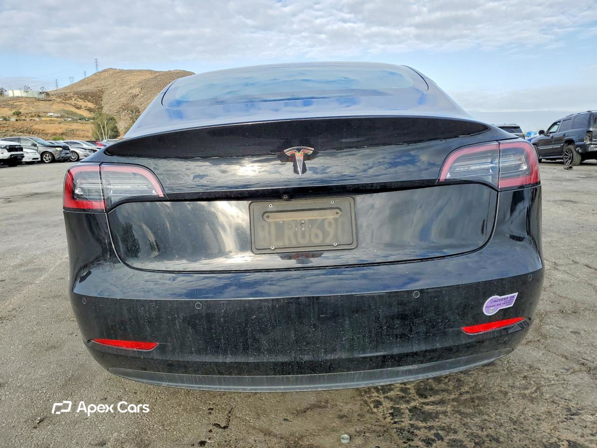 Tesla Model 3 2019