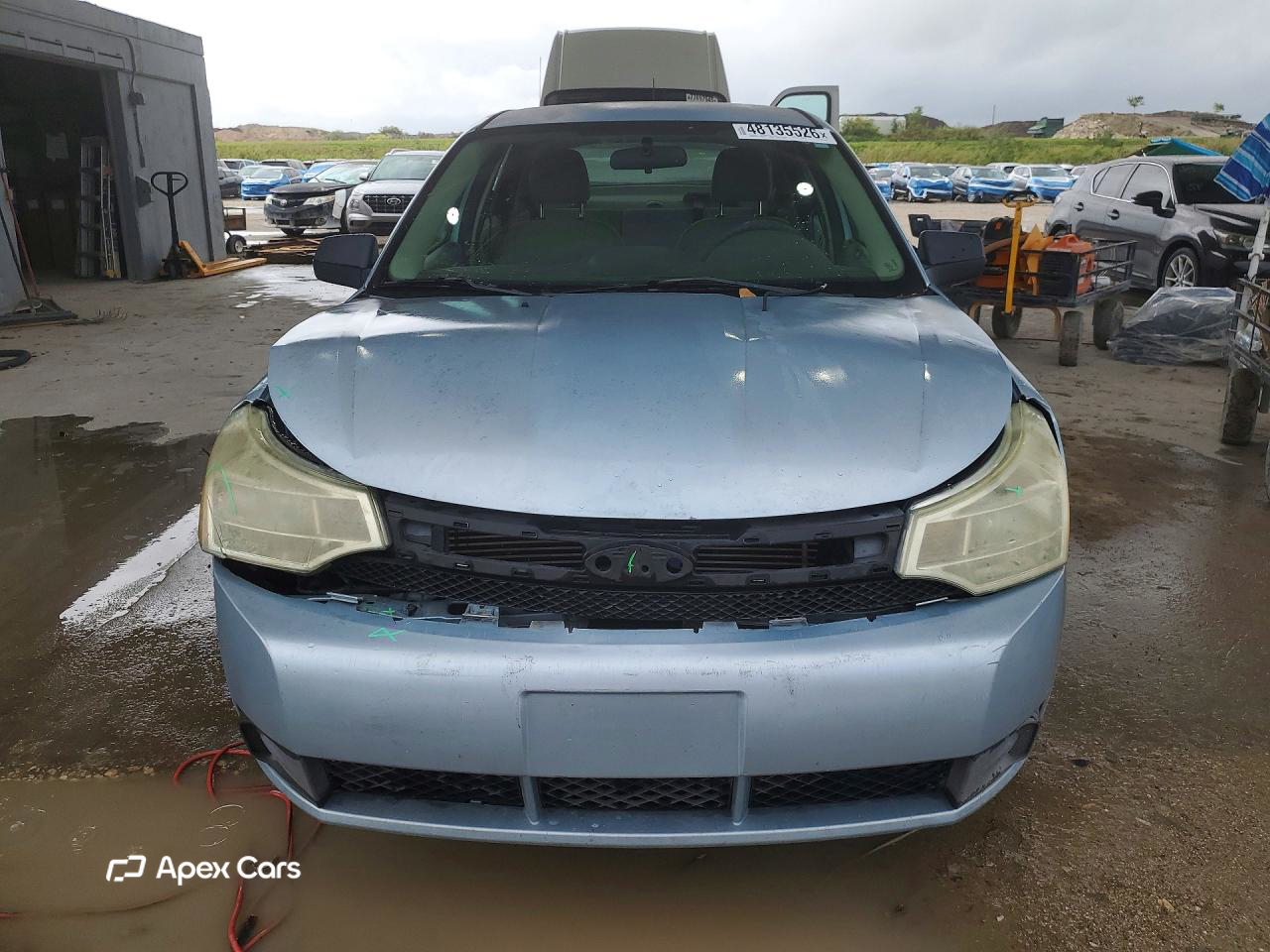 Ford Focus 2008