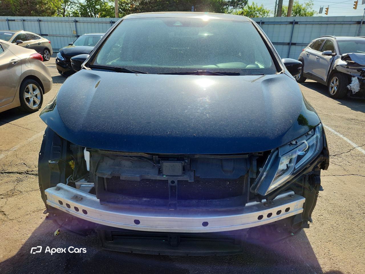 Honda Odyssey 2019