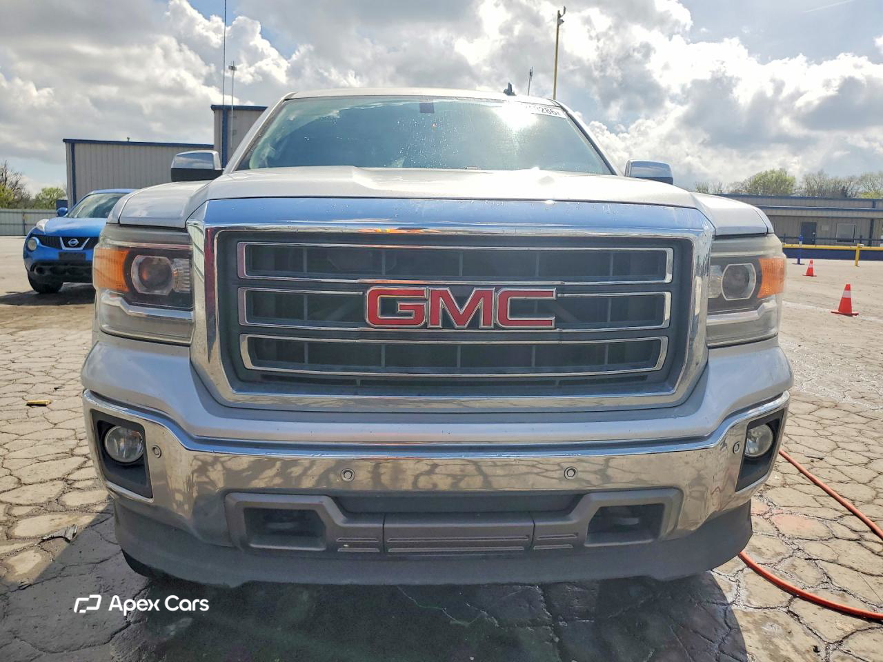 GMC Sierra 2014