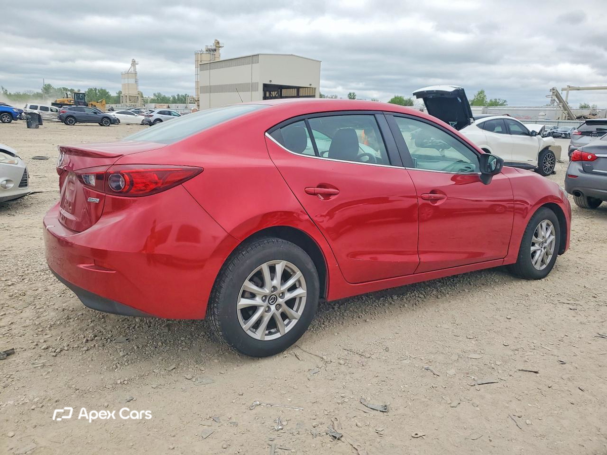 Mazda 3 2015