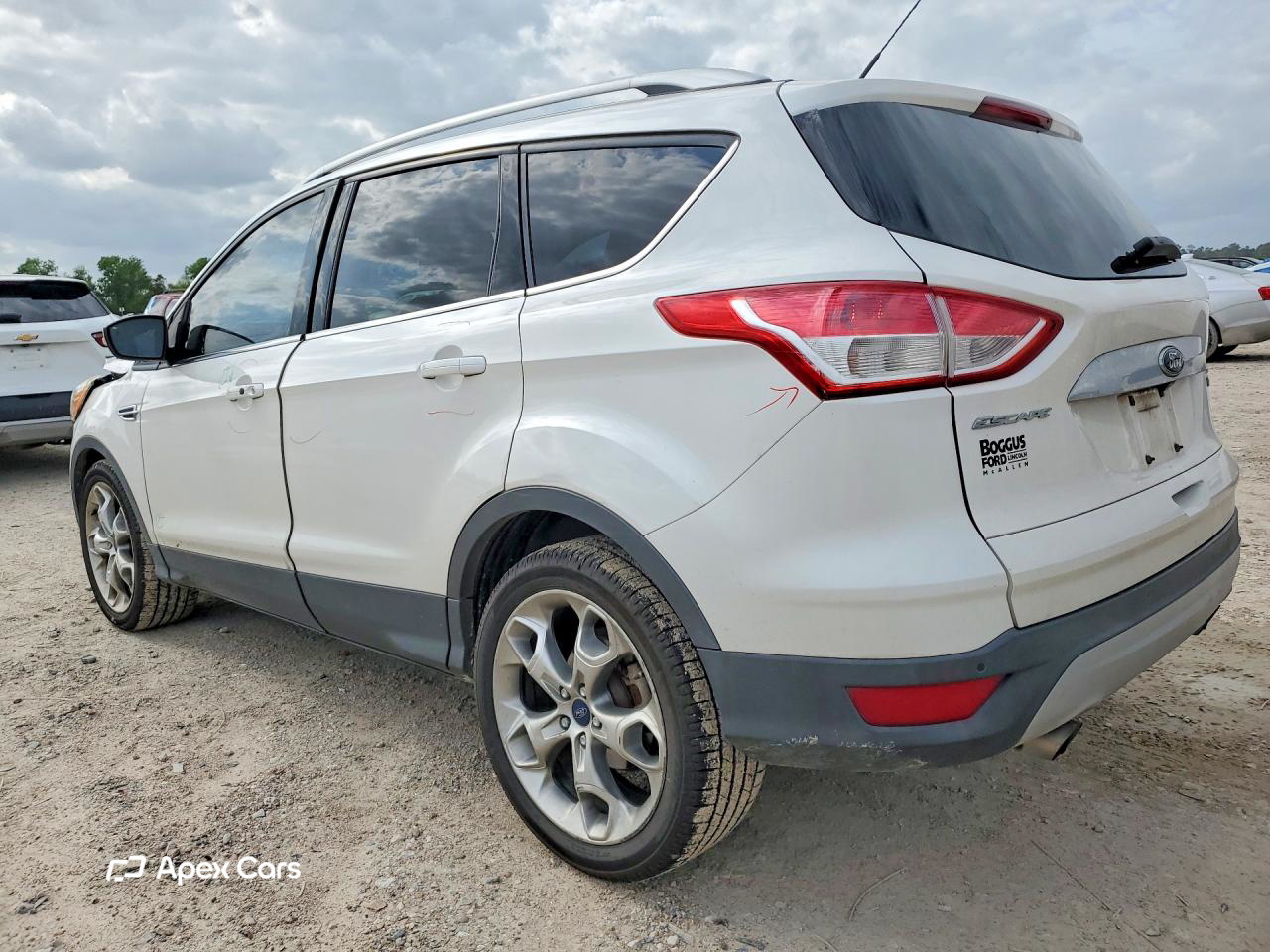 Ford Escape 2014