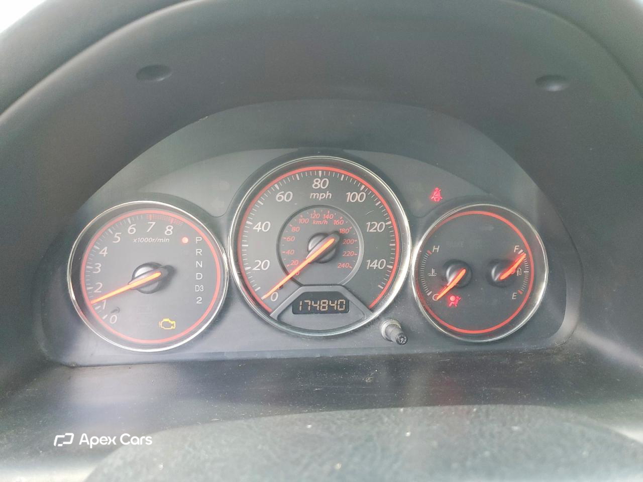 Honda Civic 2005