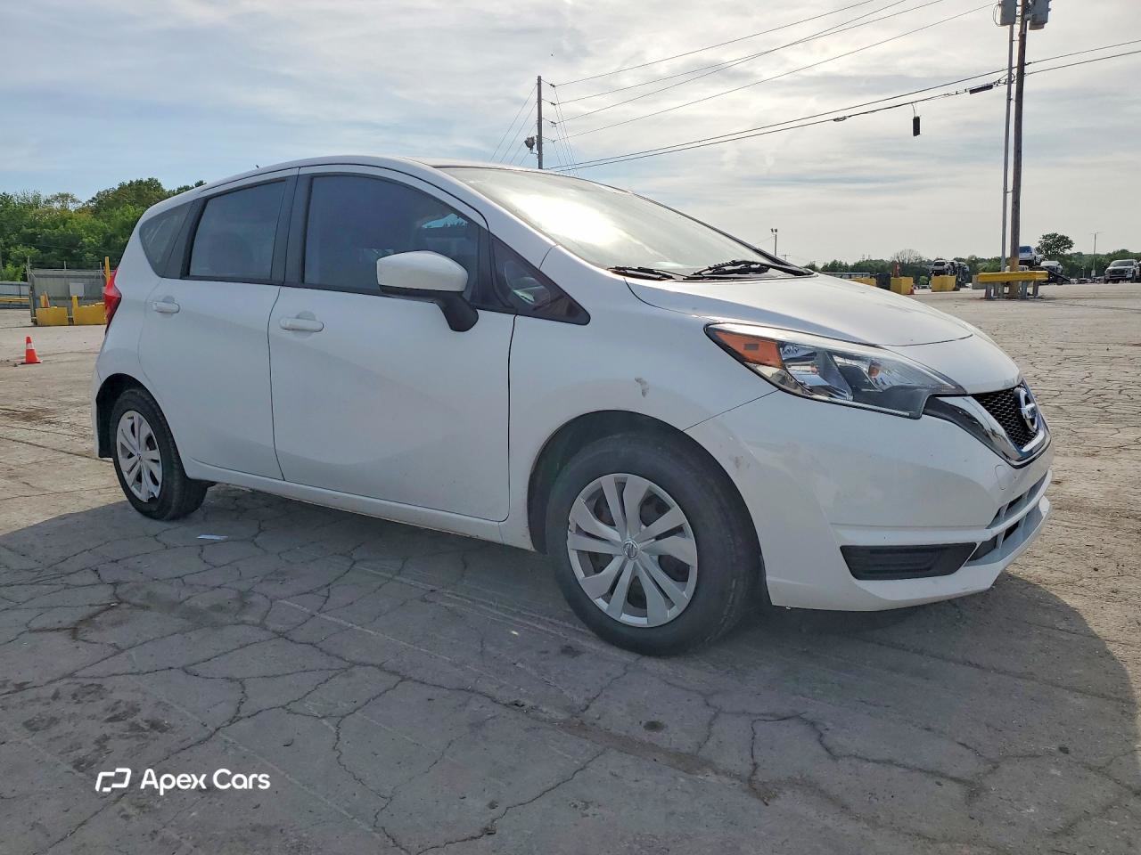 Nissan Versa 2019