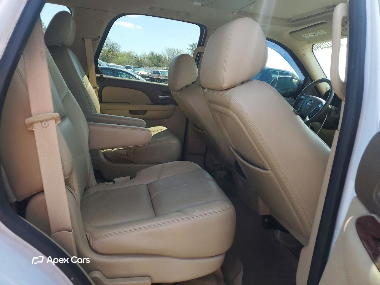 GMC Yukon 2012