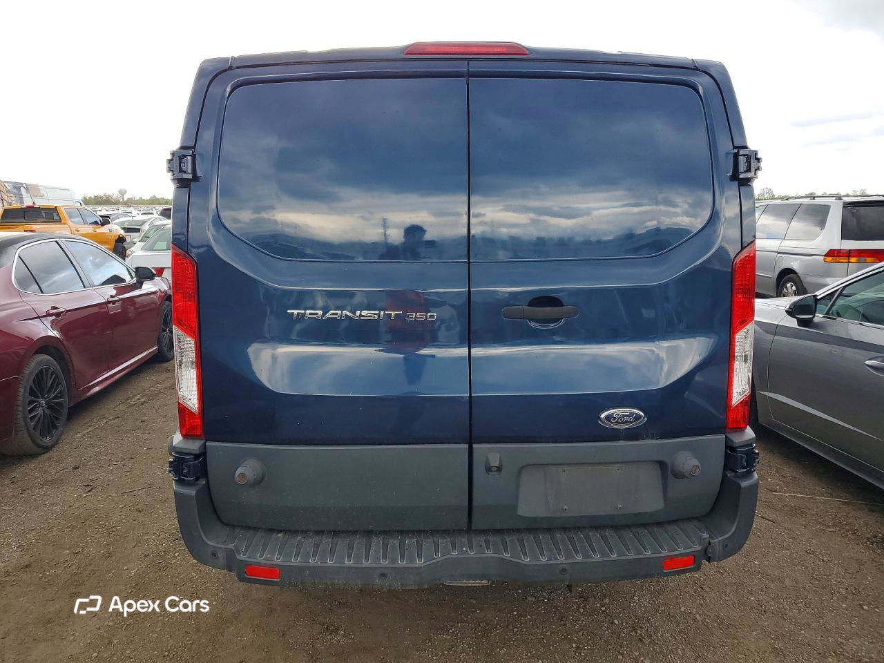 Ford Transit 2017