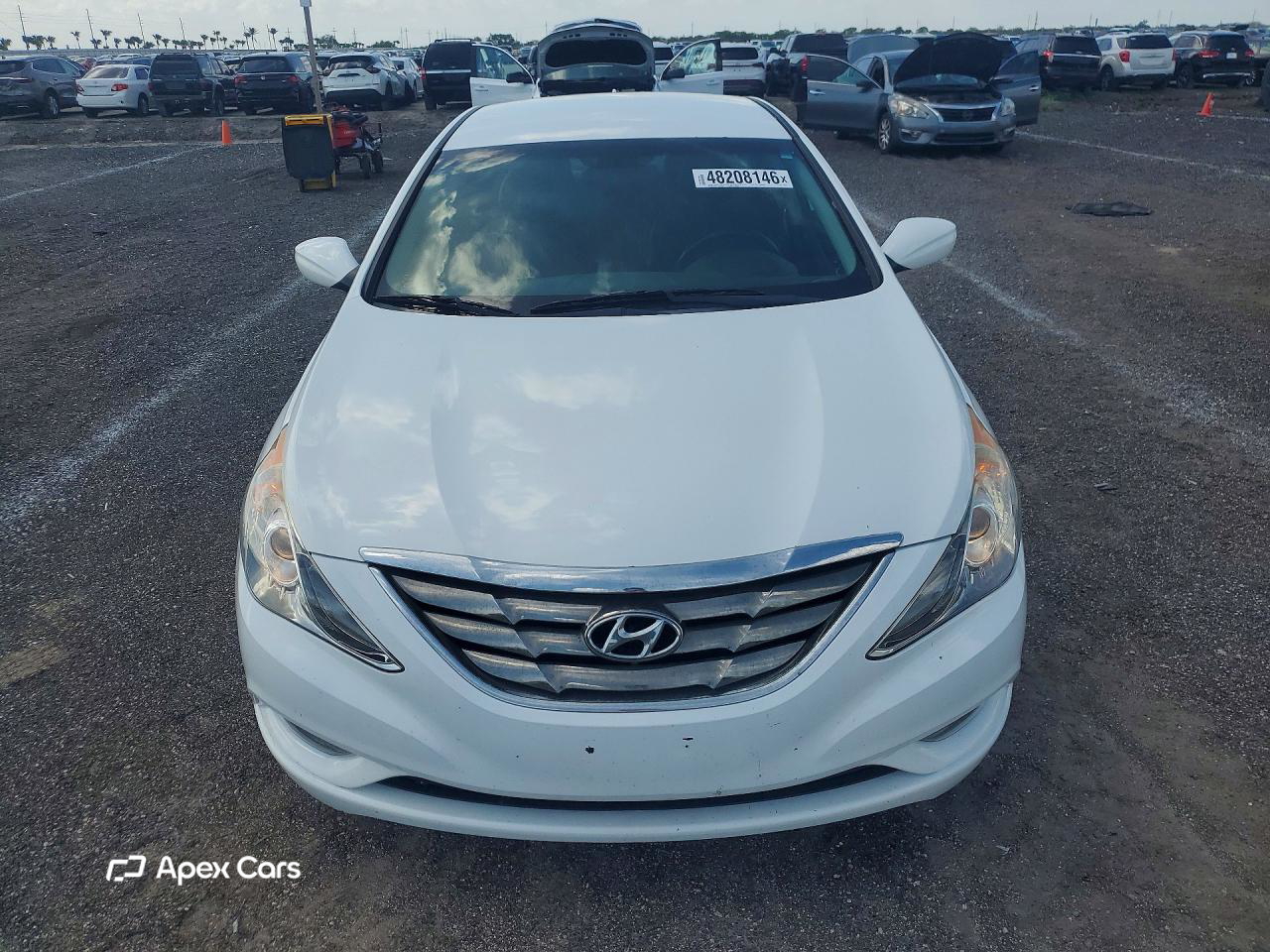 Hyundai Sonata 2011
