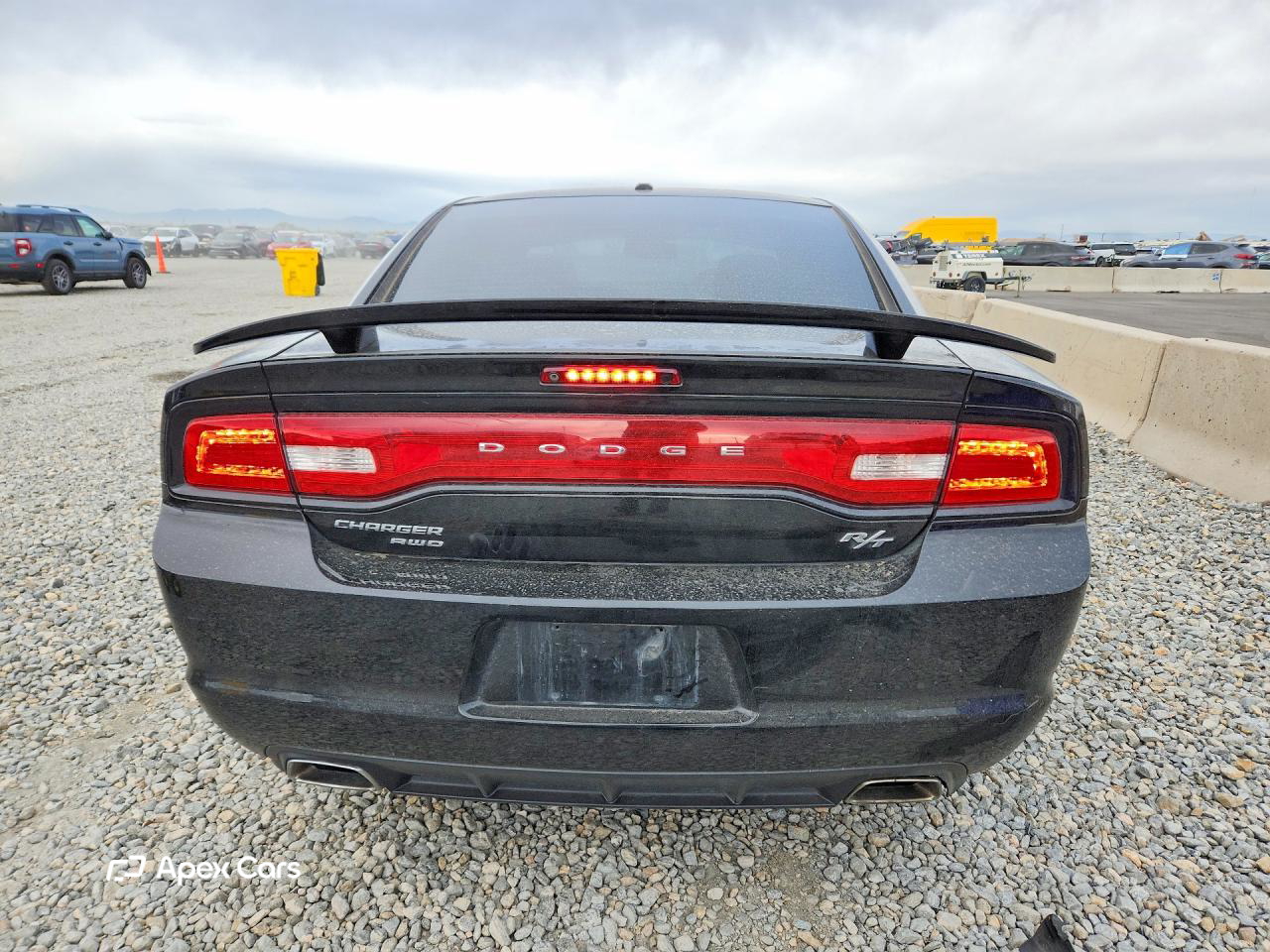 Dodge Charger 2014