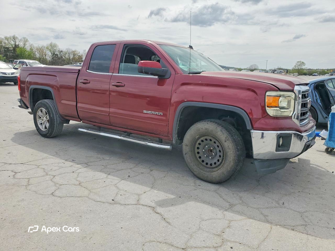 GMC Sierra 2014