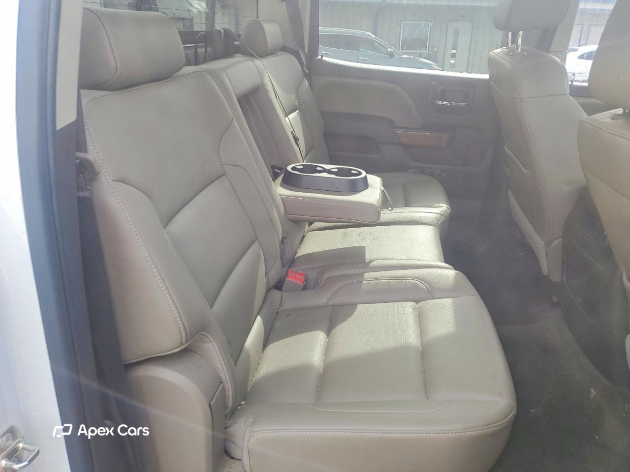 GMC Sierra 2017
