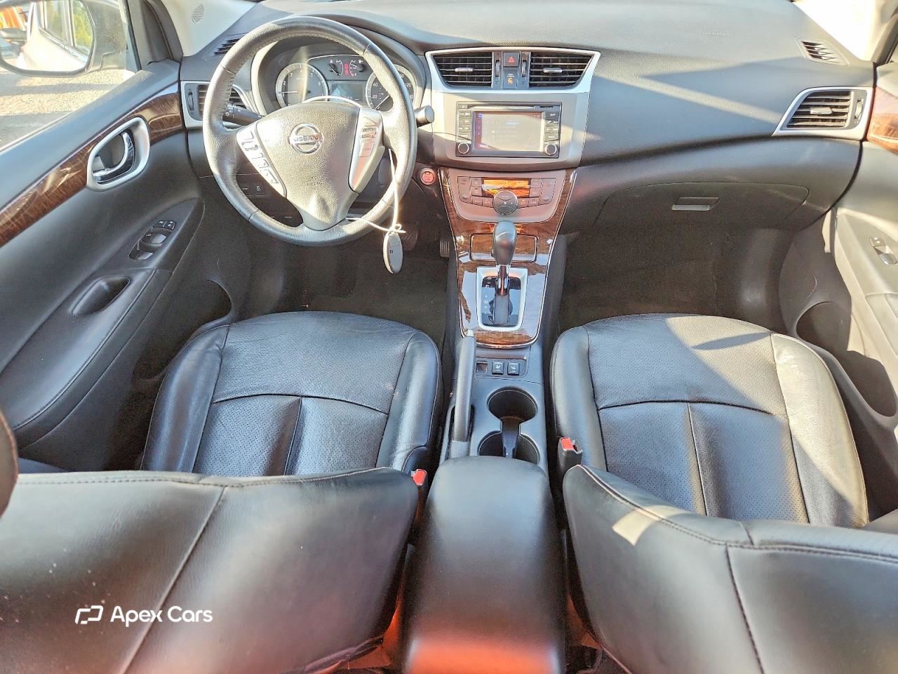 Nissan Sentra 2013