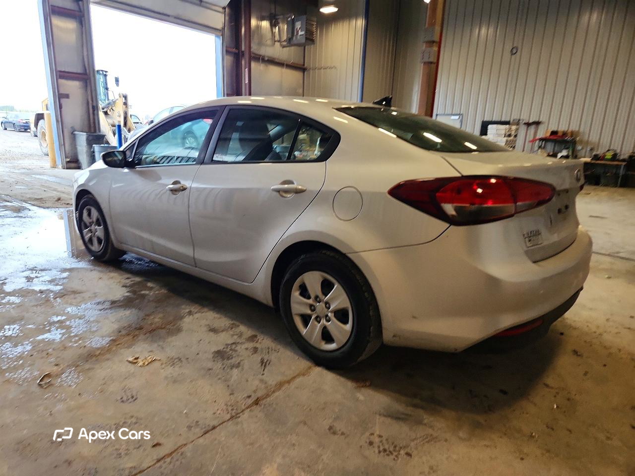 Kia Forte 2017