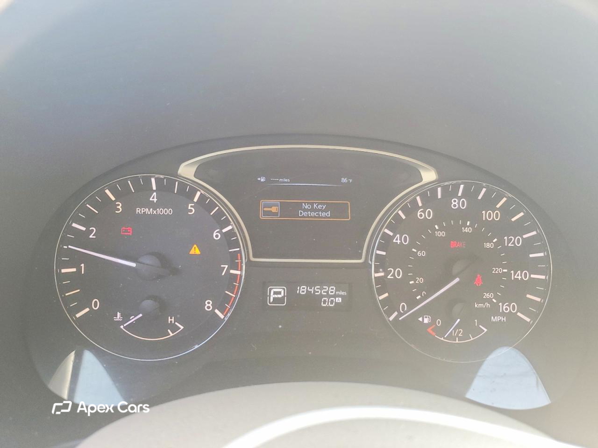 Nissan Altima 2013