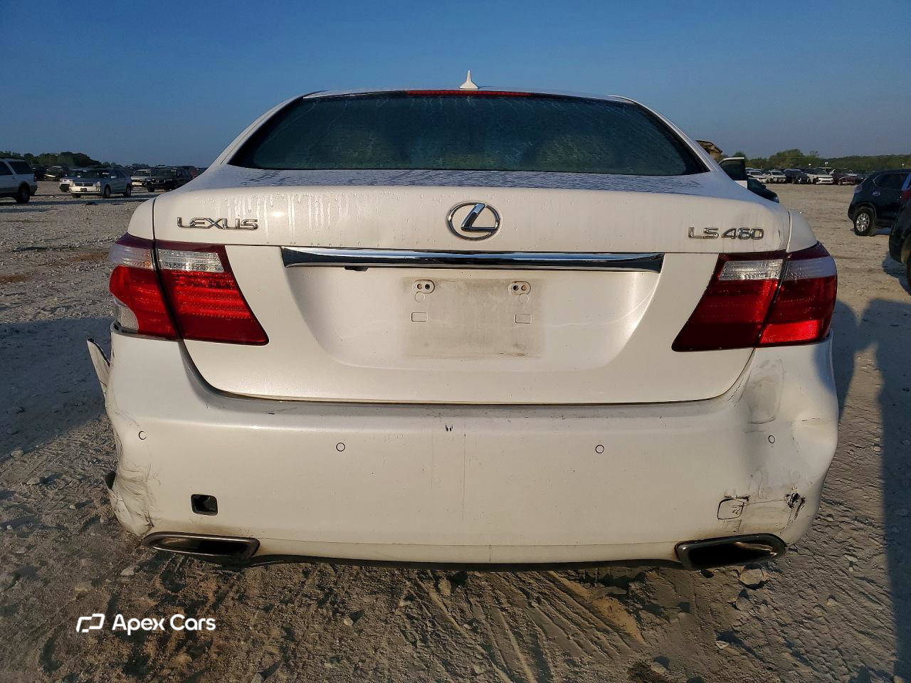 Lexus LS 2008