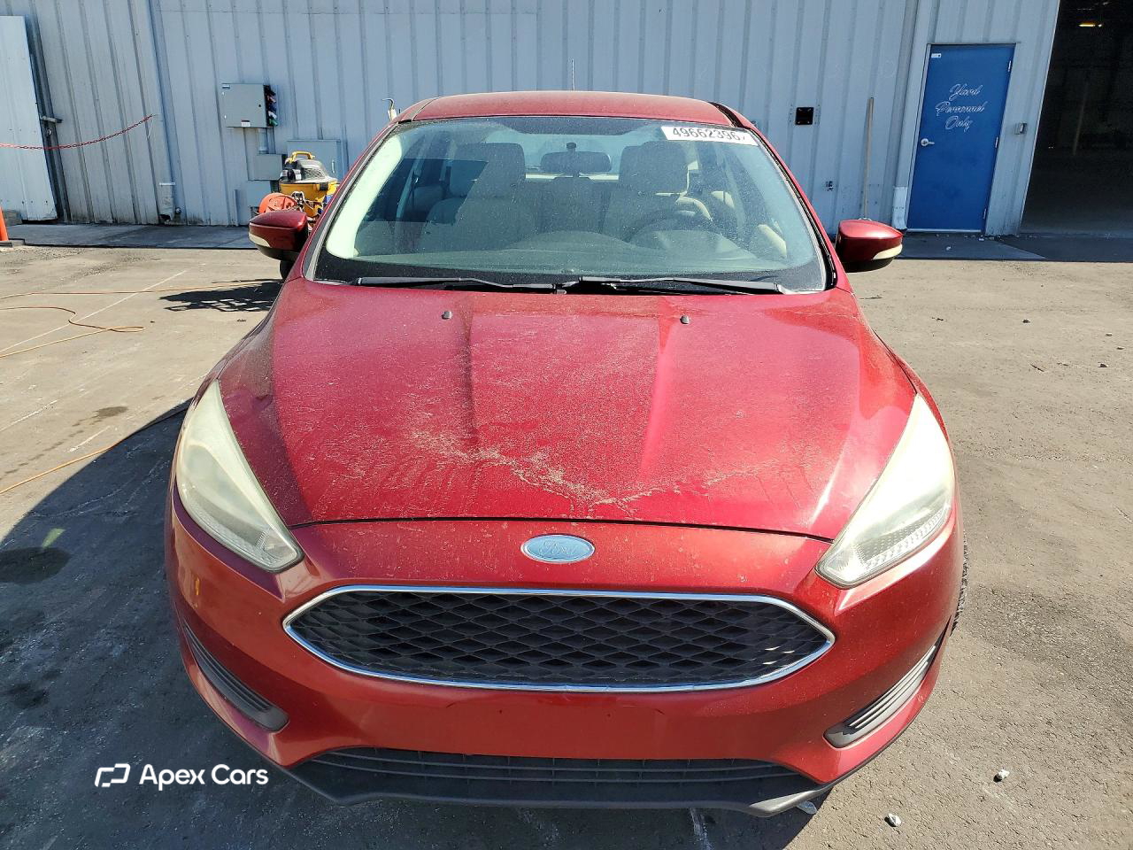 Ford Focus 2015