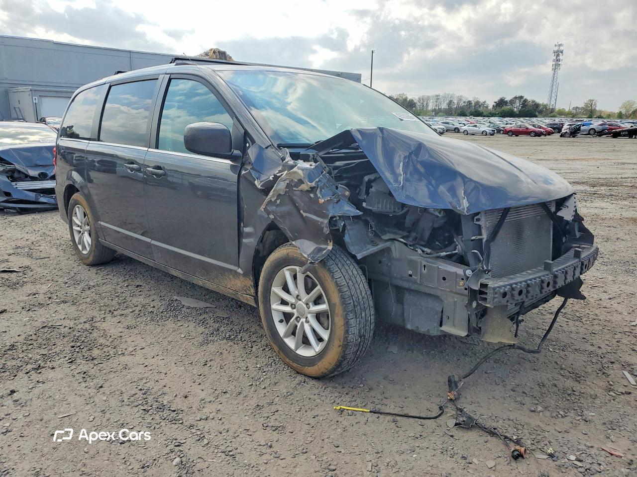 Dodge Caravan 2019