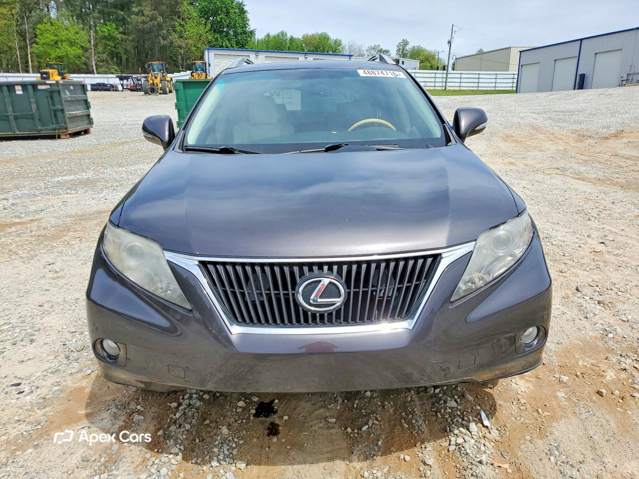 Lexus RX 2010